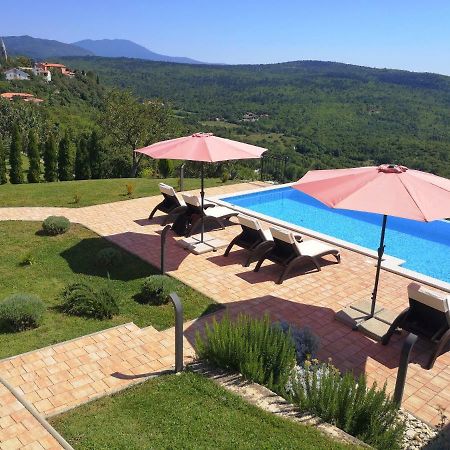 Home Andrea With Infinity Salty Pool Roc Bagian luar foto